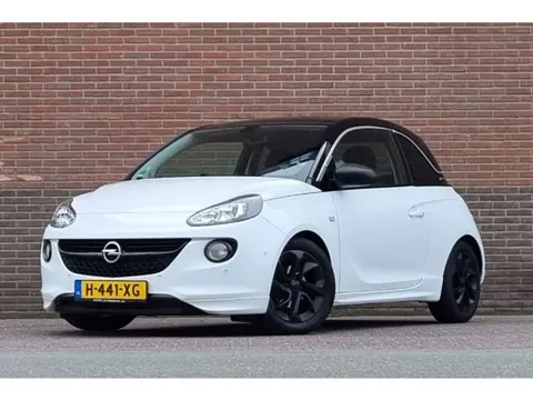 Opel ADAM 1.4 Jam, Leder, Sterrenhemel, Stoel & Stuurverwarming, DAB+, PDC, Climate control, Bluetoo
