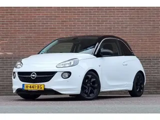 Opel ADAM 1.4 Jam, Leder, Sterrenhemel, Stoel & Stuurverwarming, DAB+, PDC, Climate control, Bluetoo