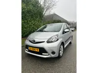 Toyota Aygo 1.0 VVT-i Aspiration / NAP / onderhoudsboekjes / nette auto !