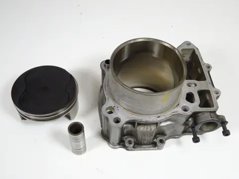 CILINDERBLOK Suzuki SV 1000 2003 - 2009