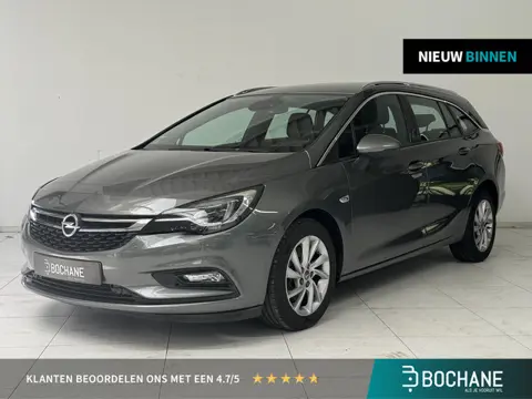 Opel Astra Sports Tourer 1.6 Turbo Innovation | Navigatie | Camera | Apple Carplay/Android Auto | El