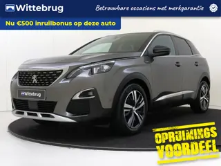 Peugeot 3008 1.6 e-THP GT Line | Nappa Leder | Pano Schuifdak | Camera | Carplay |