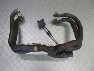 UITLAATBOCHTEN Aprilia RSV 4 2009 - 2010