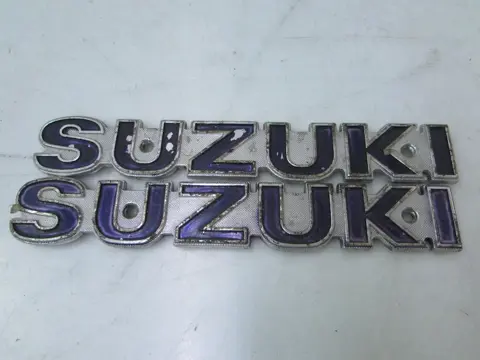 TANK Suzuki Overige Suzuki 1960 - 2021