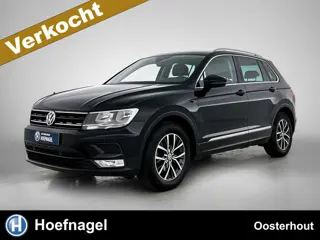 Volkswagen Tiguan 1.4 TSI ACT Connected Series | Adaptive cruise | Stoel & stuurverwarming | Parkeer