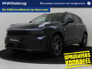 Lynk & Co 01 1.5 Black Pack!!! (bj 2022, automaat)