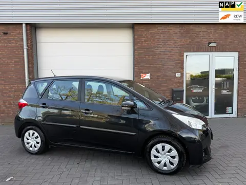 Toyota Verso-S 1.3 VVT-i Aspiration|AIRCO|NIEUWE APK|CAMERA