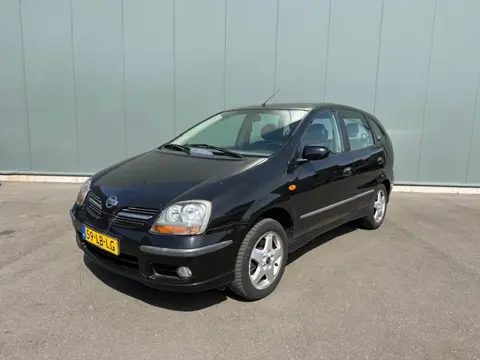 Nissan Almera Tino 1.8 Luxury AIRCO | HALF LEDER | NAP !