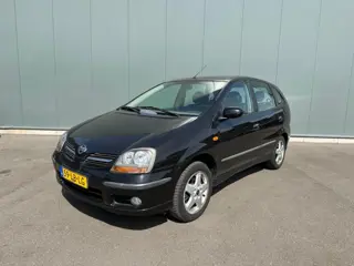 Nissan Almera Tino 1.8 Luxury AIRCO | HALF LEDER | NAP !