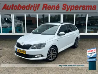 Škoda Fabia Combi 1.2 TSI Drive | Trekhaak | Bluetooth | Navi | Cruise