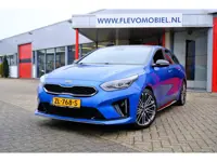 Kia ProCeed 1.4 T-GDI GT-PlusLine Aut. Pan|Leder-Alcantara|1e Eig|CarPlay|LMV