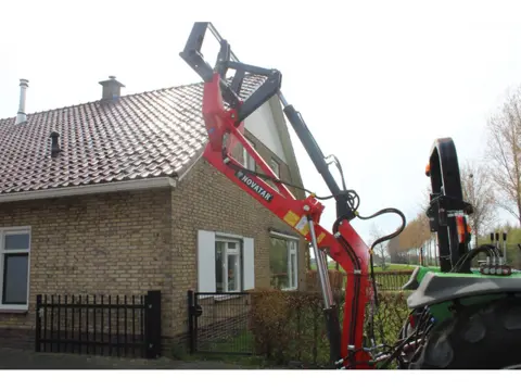 Onbekend Novatar KT-2000 Plus achterlader met euro