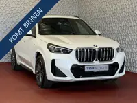 BMW X1 SDRIVE M-SPORT SHADOW LINE NAVI LED ELEK.KLEP ADAP.CRUISE LEER/ALCANTARA CAMERA M-SPORT INTER