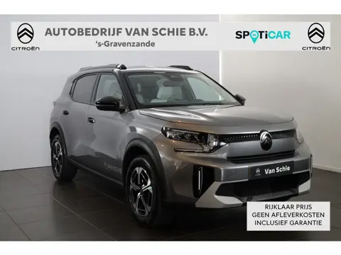 Citroën C3 Aircross Hybrid 136 Max Automaat-6 Camera | Parkeersensoren v+a | Carplay/AndroidAuto