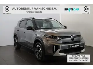 Citroën C3 Aircross Hybrid 136 Max Automaat-6 Camera | Parkeersensoren v+a | Carplay/AndroidAuto