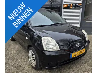 Kia Picanto 1.1 LXE **5DRS-APK-NAP**