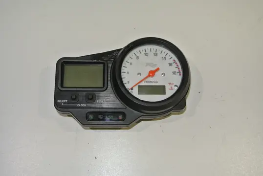 TELLER Yamaha YZF R6 1998 - 2002