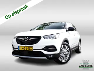 Opel Grandland X 1.2 Turbo Innovation 1e-Eig. & Dealer-Onderh. BOVAG-Garantie. NL-Auto.