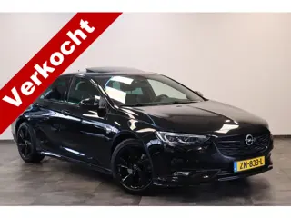 Opel Insignia Grand Sport 1.6 Turbo Exclusive Cruise/Climate open dak Automaat 200PK NAP!