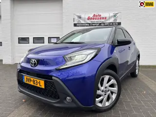 Toyota Aygo X 1.0 VVT-i S-CVT Envy|Automaat|PDC|LED|Bi-tone