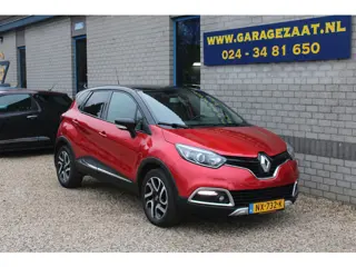 Renault Captur 1.2 TCe Intens Leder Clima Navi Camera