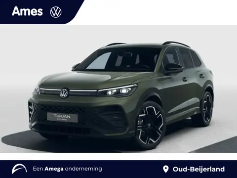 Volkswagen Tiguan R-Line Edition 1.5 eHybrid 150 kW / 204 PK SUV 6 versn. DSG Head-up display | Trek