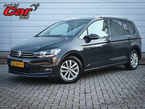 Volkswagen Touran 1.2 TSI Comfortline Edition 7p | Clima | Cruise | Navi | Panoramadak | Stoelverwar
