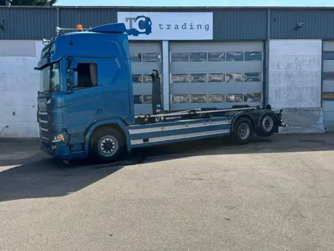 Scania R500 NGS N333 (bj 2020, automaat)