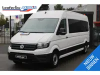 Volkswagen Crafter 2.0 TDI 140 pk L4H3 Rolstoelbus 9 Zitplaatsen Airco, Camera, Apple Carplay