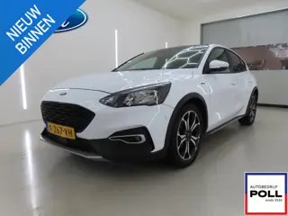 Ford Focus 125pk Active X Panoramadak Trekhaak Camera Winter Parking Dodehoek Adap Cruise 5drs Deale