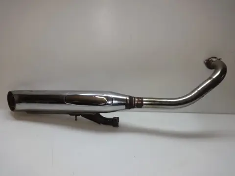 UITLAAT Kawasaki VN 800 1995 - 2005