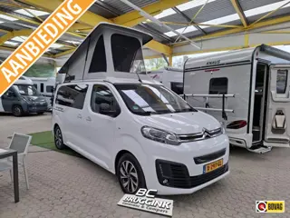 Pössl Vanster Spacetourer  - 1 JAAR BELASTINGVRIJ!