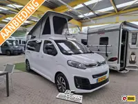 Pössl Vanster Spacetourer  - 1 JAAR BELASTINGVRIJ!