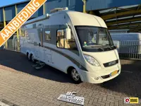 Hymer B 698 SL - 1 JAAR BELASTINGVRIJ!