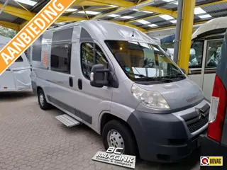 Globecar Roadcamp R 540 - 1 JAAR BELASTINGVRIJ!