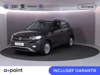 Volkswagen T-Cross 1.0 TSI Life 110 pk Automaat (DSG) | Navigatie via App | Parkeersensoren | Achter