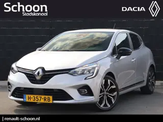 Renault Clio 1.0 TCe Intens | Camera | Climate Control | Carplay | Parkeersensoren
