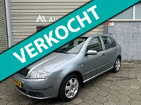 Skoda Fabia 1.4-16V Elegance Cruise controle / Airco / NAP / trekhaak