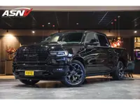 Dodge Ram 1500 5.7L V8 Hemi 4x4 Limited, 401 PK, Full/Black, Head/Up, 2x/LPG, Stoelventilatie, Lucht