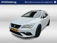 SEAT Leon ST 1.5 TSI FR Ultimate Edition Black / AUTOMAAT/ PANO/ KEYLESS/ TREKHAAK/ ALCANTARA/ BEATS