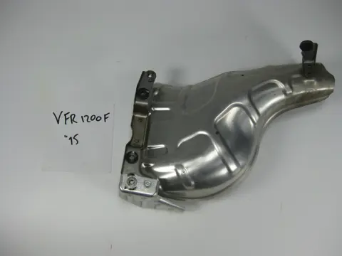 UITLAAT Honda VFR 1200 2010 - 2013