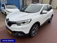 Renault Kadjar 1.6 TCe Intens 120KW - 2017 Navi 19" LMV - BTW-auto NAP + Boekjes Luxe uitvoering met