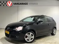Volkswagen Polo 1.8 GTI Schuifdak | LM Velgen | Airco | Sportonderstel | Cruise control