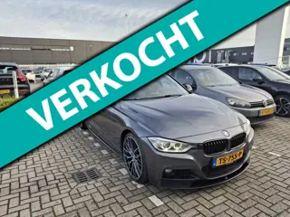 BMW 3-serie 335i xDrive High Executive M-sport 306 PK