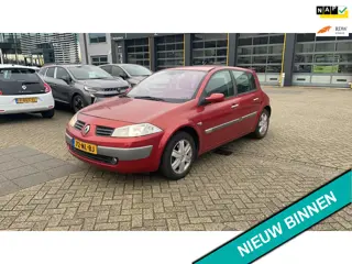 Renault Mégane 1.6-16V Expr. Luxe 1e eig. 119.000km Clima Cruise Trekhaak