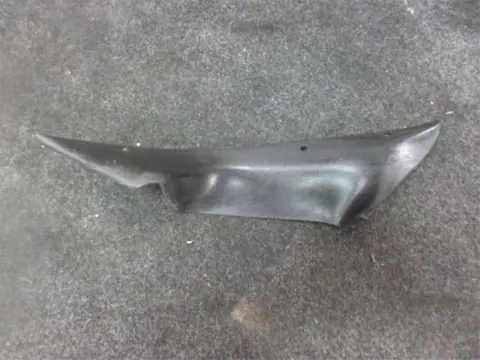 TOPKUIP BEKLEDING Triumph Sprint ST 955 1999 - 2005