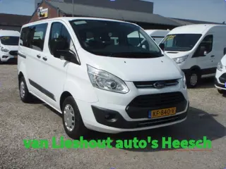 Ford Transit Custom 9 persoons personenbus Trend Bj 16