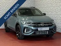 Volkswagen T-Roc 1.5 TSI 150PK R-LINE PANORAMA BLACKLINE EVO IQ LIGHT ALCANTARA ELEK.KLEP CARPLAY ST