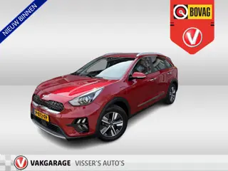 Kia Niro 1.6 GDi PHEV DynamicLine | trekhaak | 16 inch velgen | applecarplay/android auto | automaat