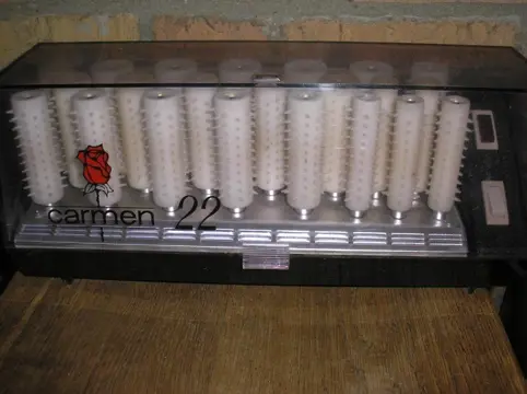 CARMEN krulset z.g.a.n.